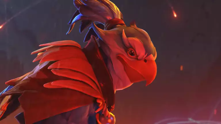 new Dota 2 hero Kez