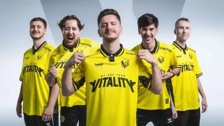 Team Vitality won BLAST Austin 2025.