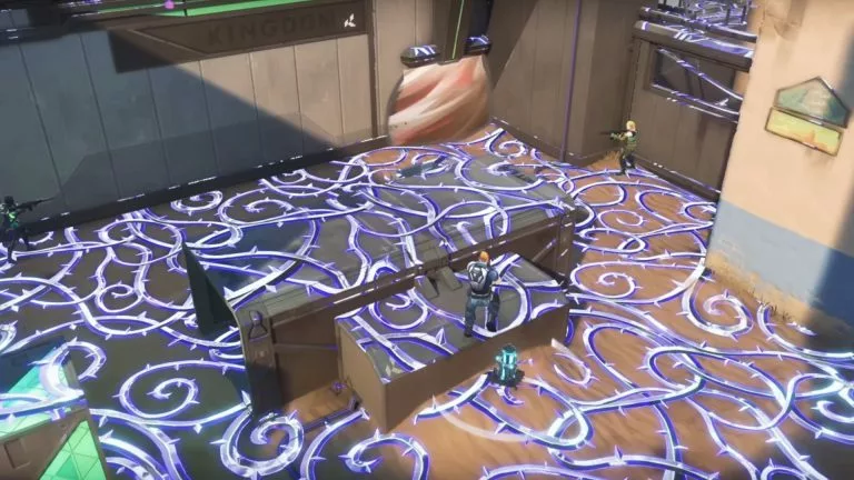 Bind vyse best maps