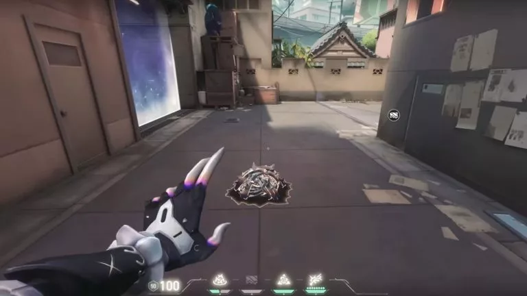vyse best maps split