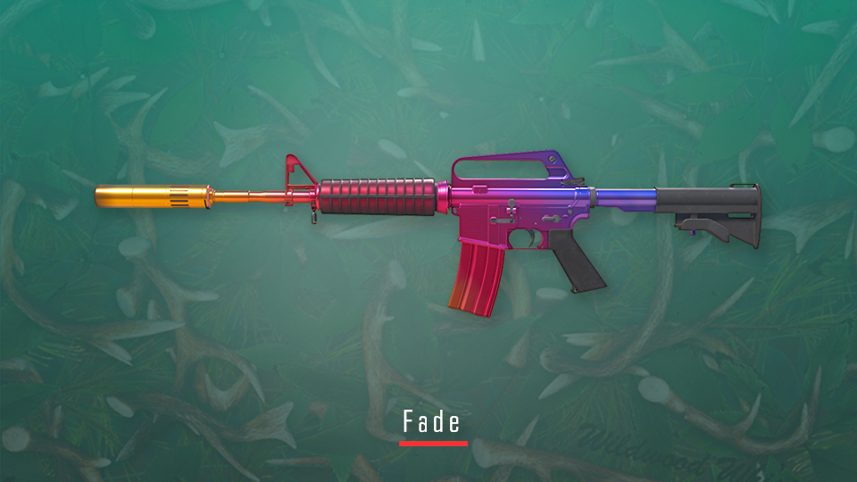 What skins are in the Sport and Field collection in CS2?