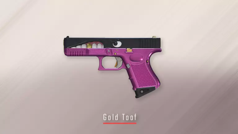 Gallery case skins Glock