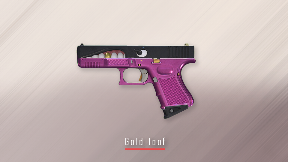 What are all the Gallery case skins in CS2?