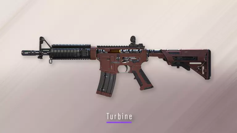 Gallery case skins M4A4