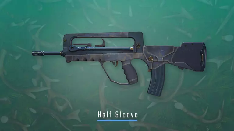 Sports and Field collection FAMAS