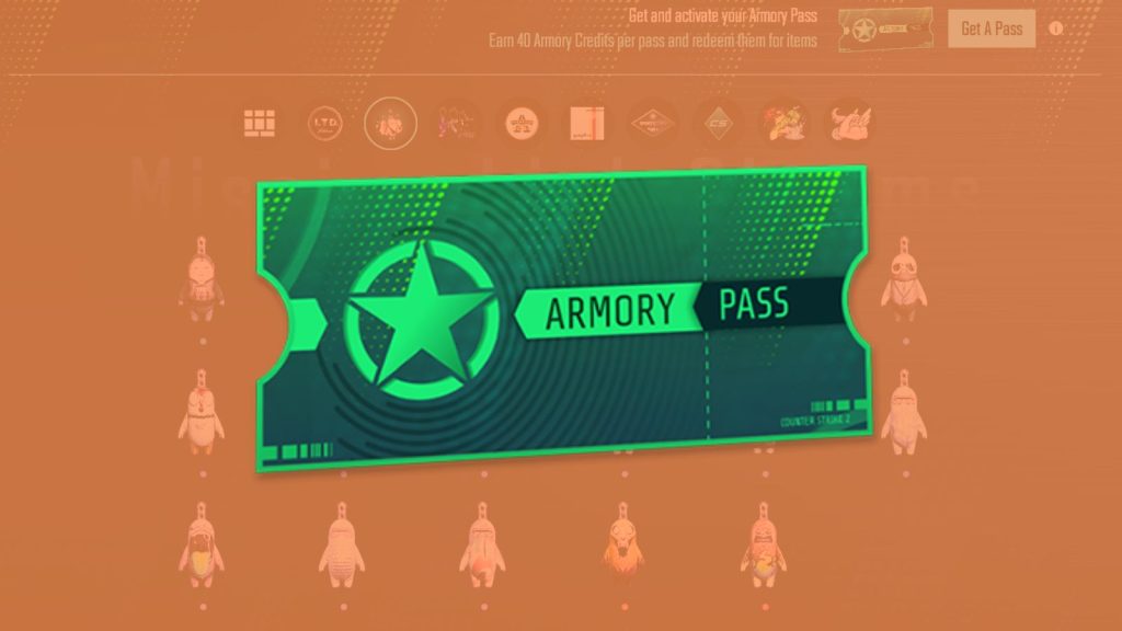 What Armory credits are in CS2 and how to get them