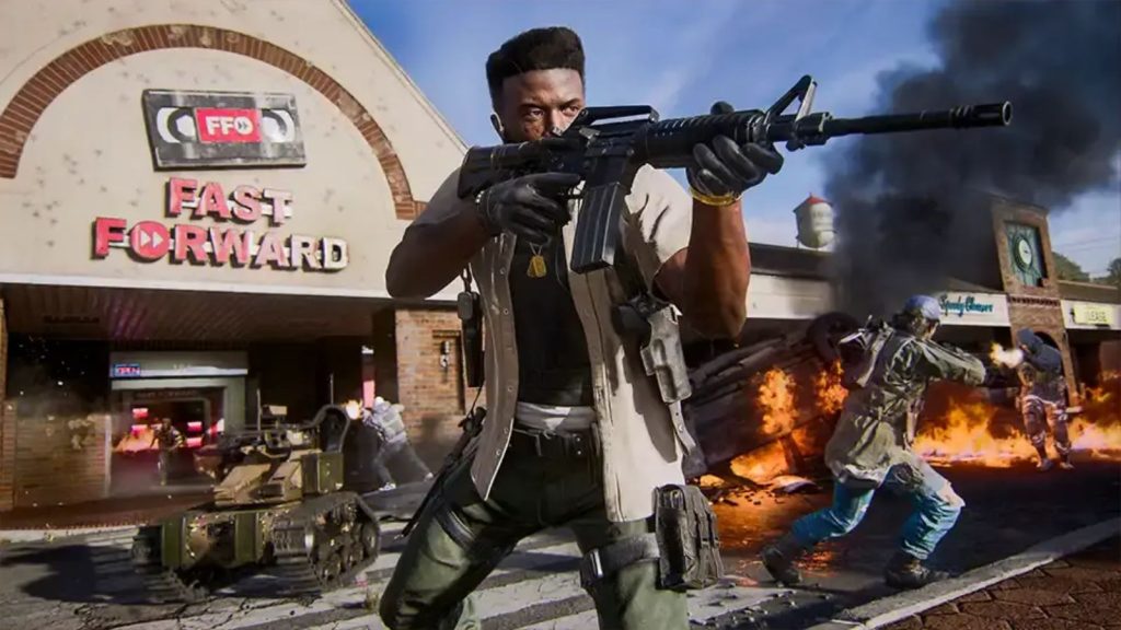 Black Ops 6 Direct X