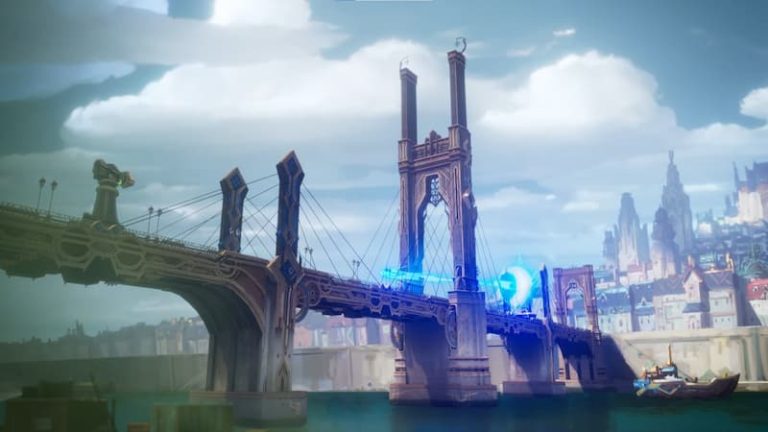 Bridge of Progress in LoL