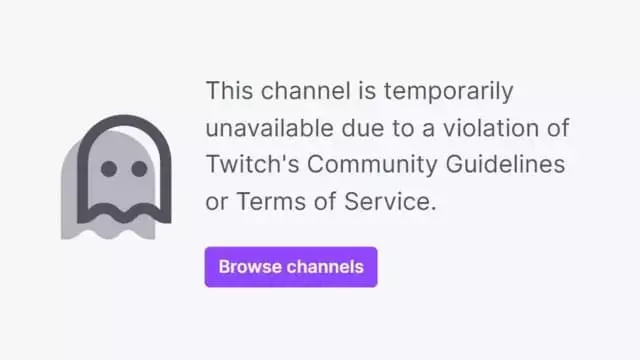 FaZe StableRonaldo Twitch ban