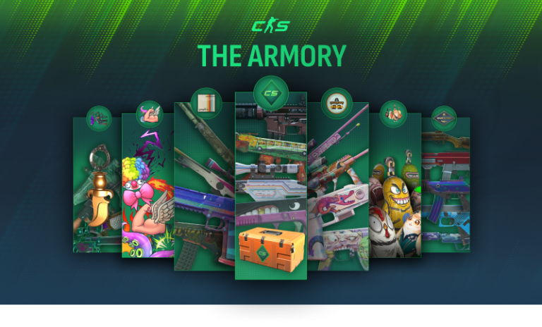 CS2 Armory