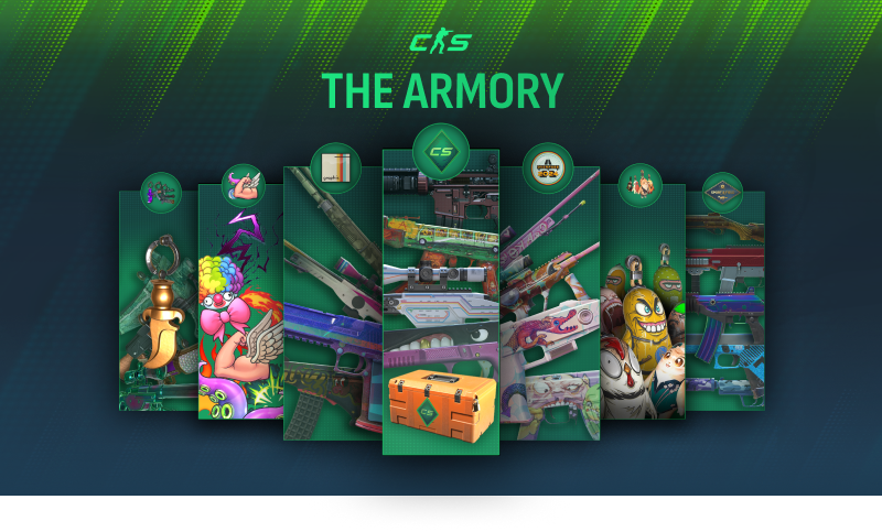 CS2 Armory