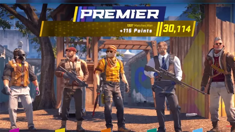 How to unlock Premier mode in CS2.