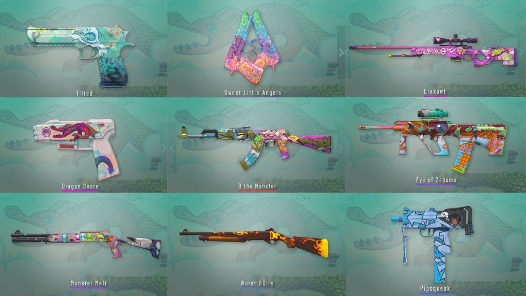 CS2 has a new lowest float skin, here’s what it looks like