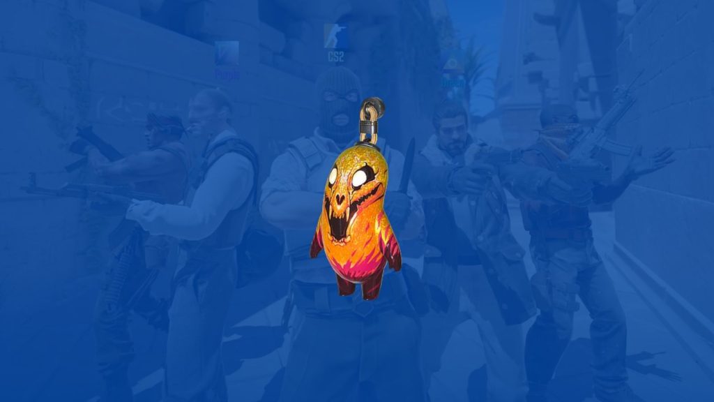 CS2 charms: All keychains explained and how to get them