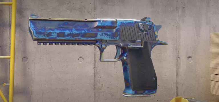 Deagle Heat Treated CS2 Armory
