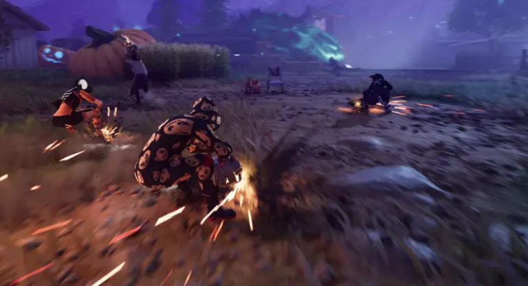 Fortnitemares Nitemare quest with chainsaw.