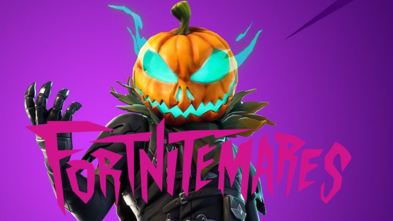 How and where to carve pumpkins in Fortnite.