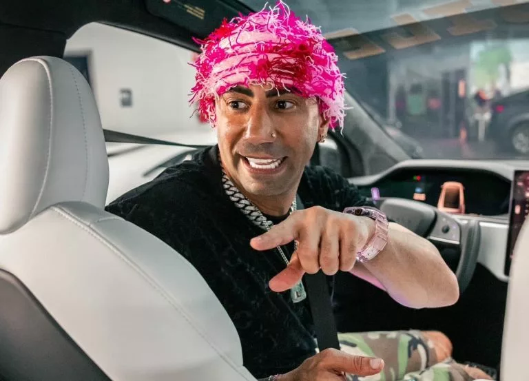 Fousey missing