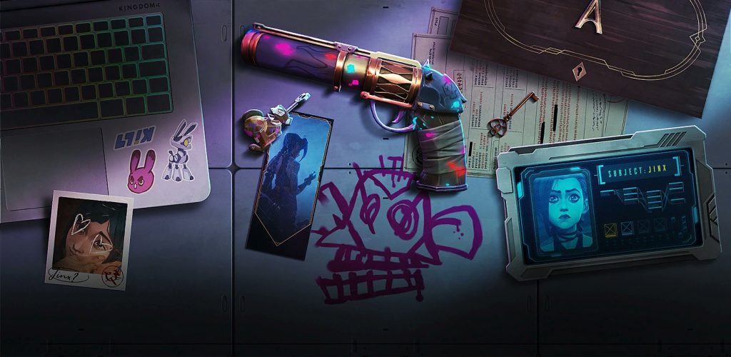 We may know the release date for Arcane 2.0 skins in Valorant