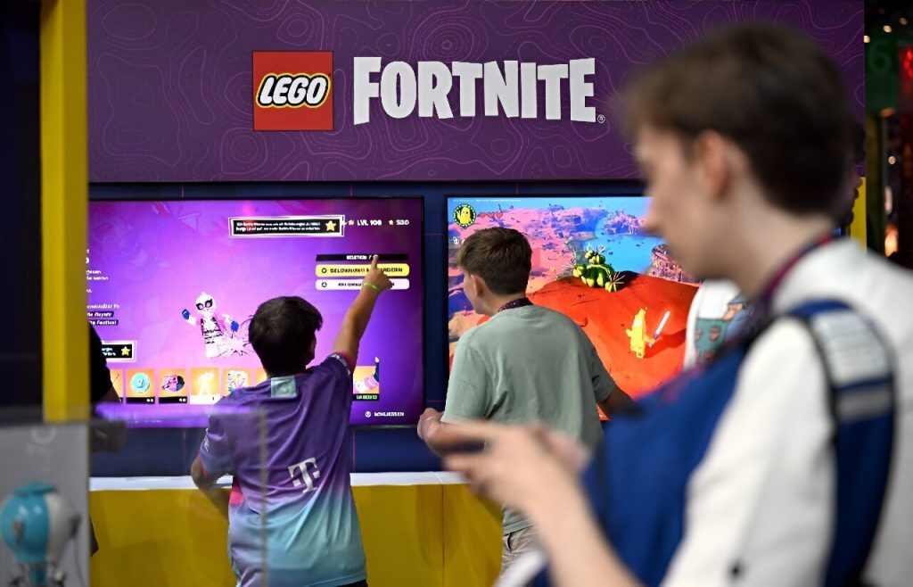 How to enable new Fortnite time limit feature header