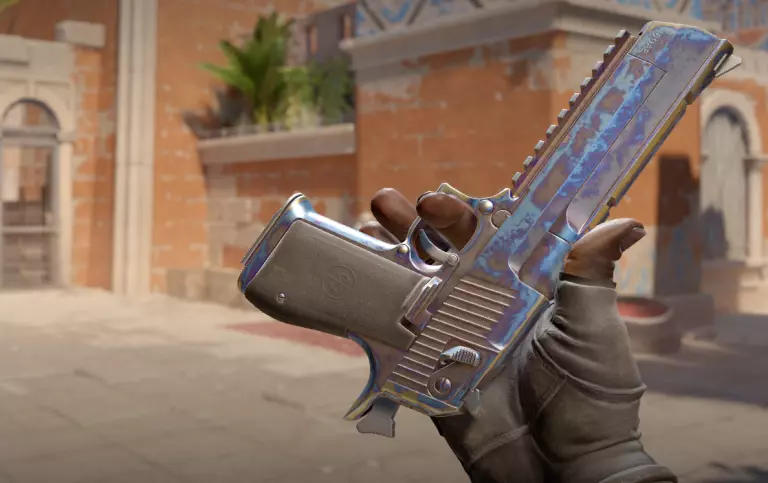 CS2 Armory pass deagle