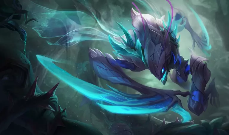 Kha Six League of Legends