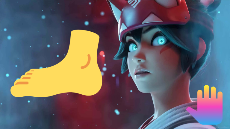 Kiriko Overwatch 2 feet article header Jaxon
