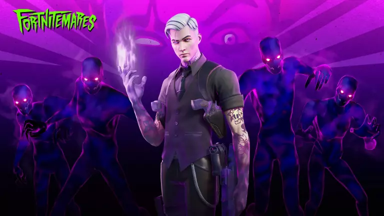 Midas Fortnite shadow briefings