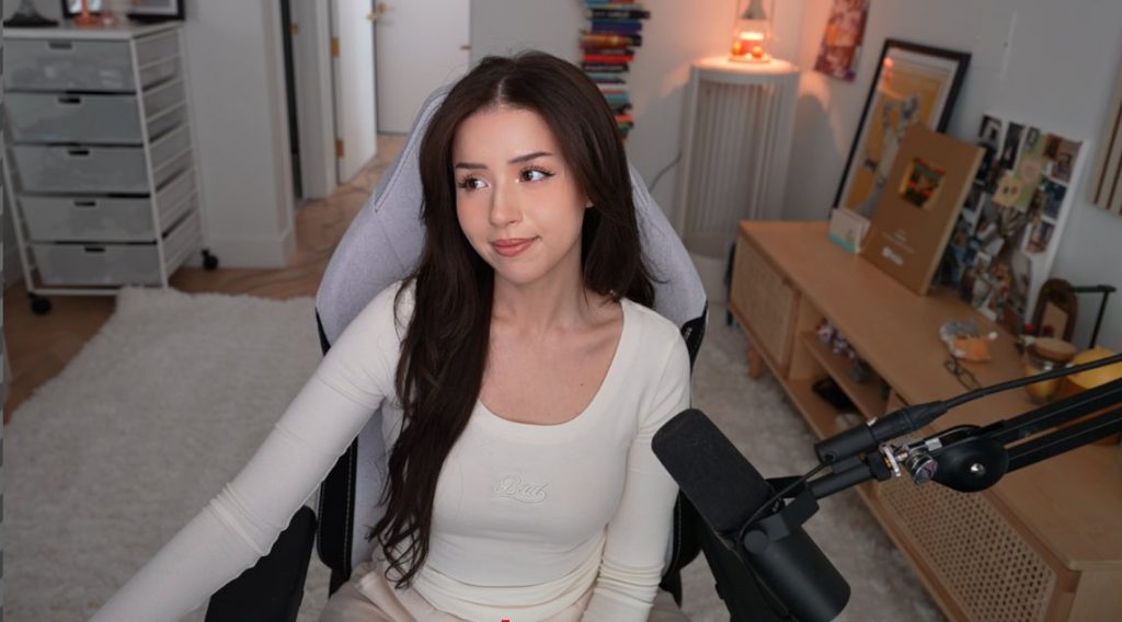 Pokimane Image