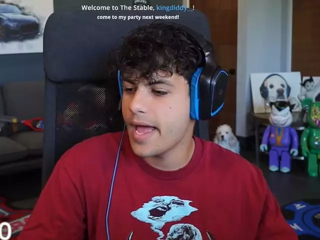 StableRonaldo Twitch