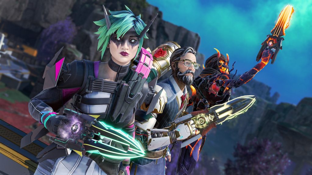 Is Apex Legends dying in 2024? Player count has fans worried