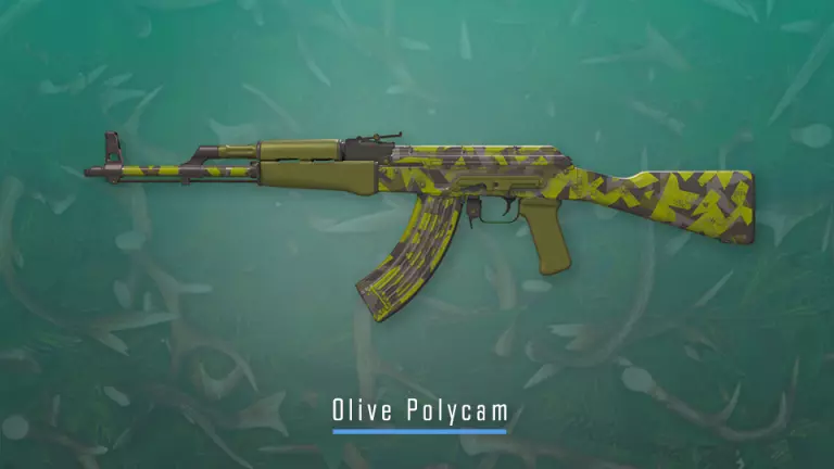 Sports and Field collection Ak-47