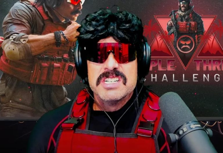 dr disrespect
