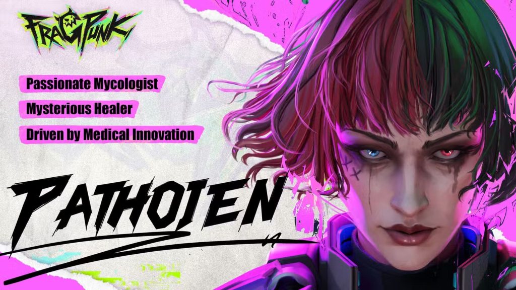 fragpunk pathojen