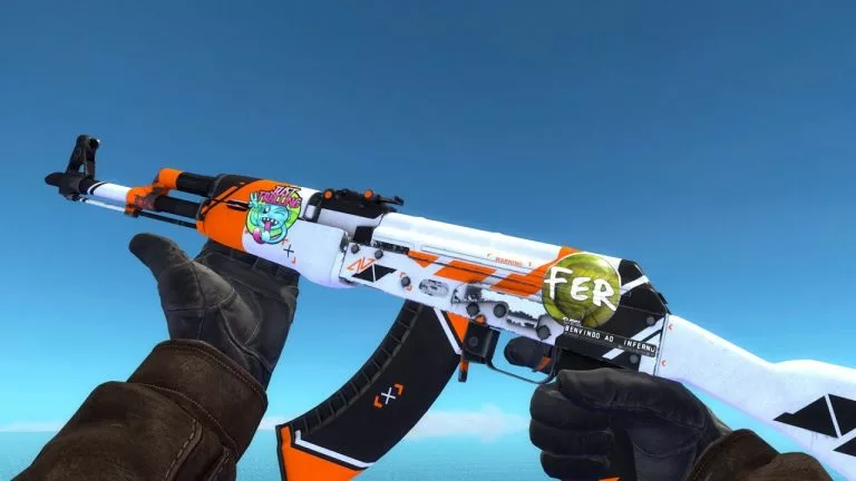 best cs2 cases asiimov