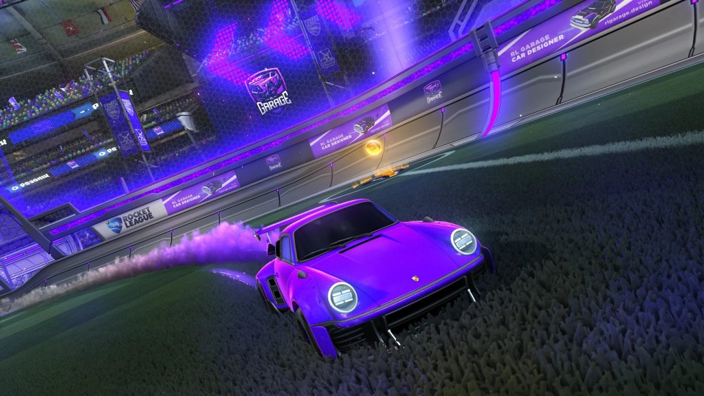 Is the Porsche 911 GT3 coming to Fortnite?