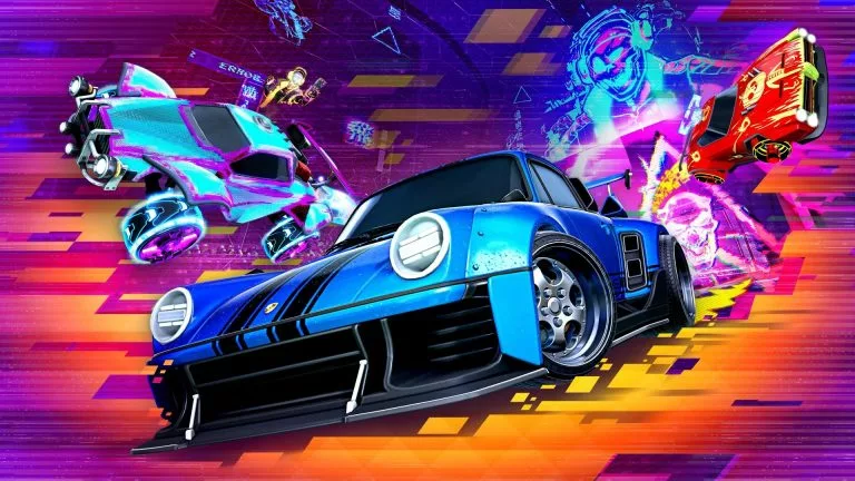 porsche RL