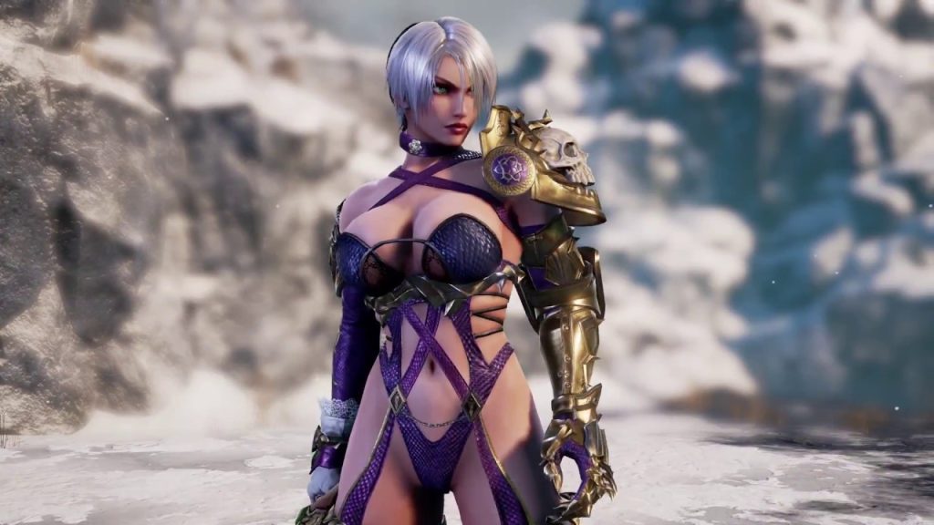 sexy women characters ivy
