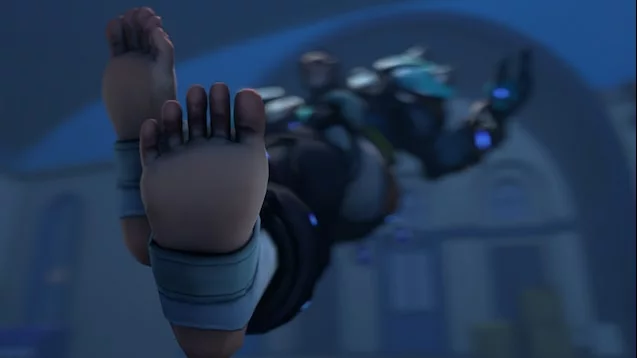 Sigma feet