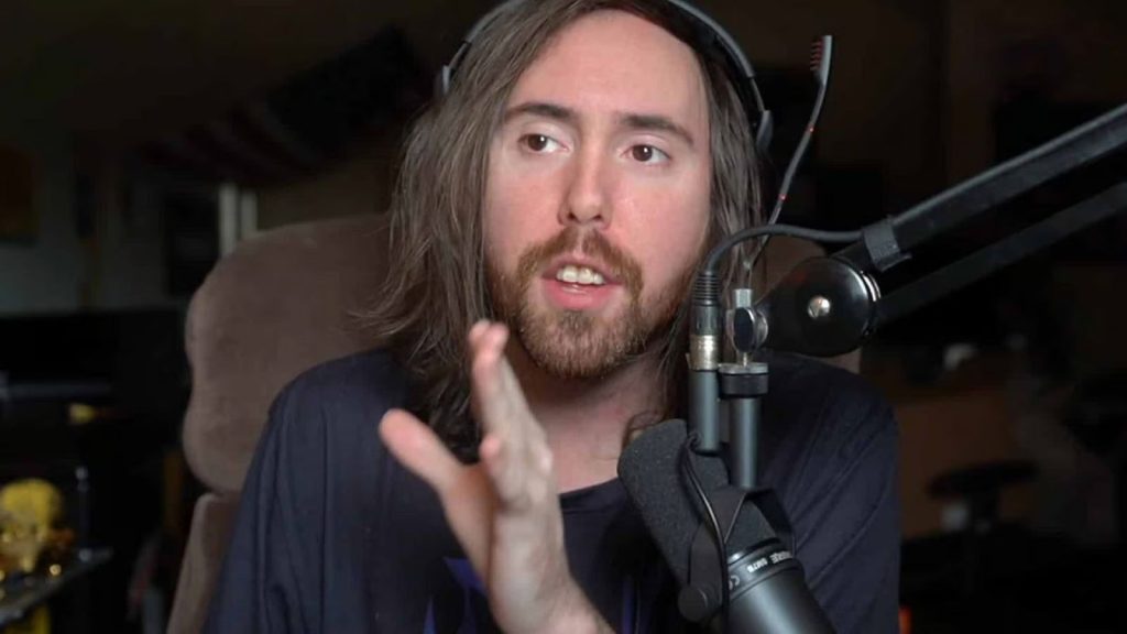 Here’s why Asmongold was contacted by the FBI