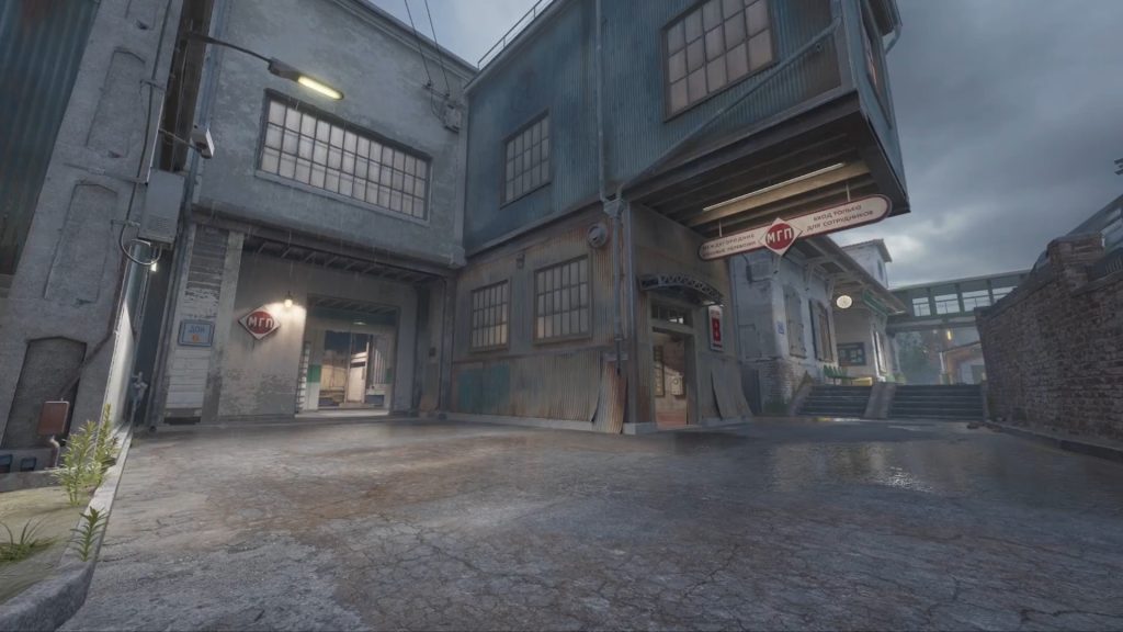All the new Train map callouts to win CS2 games