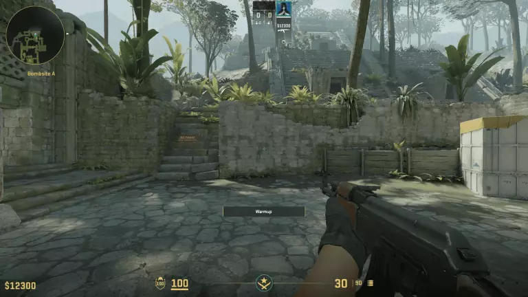 Changing viewmodel commands in CS2.