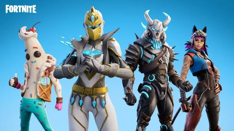 Fortnite Figment mode