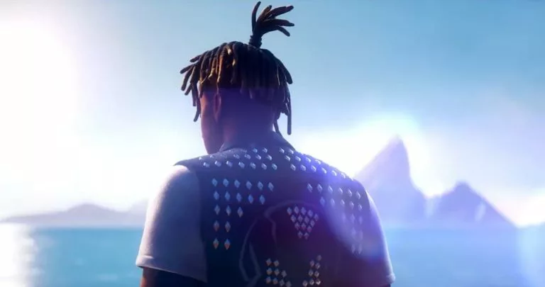 Fortnite Kobe Bryant Juice Wrld