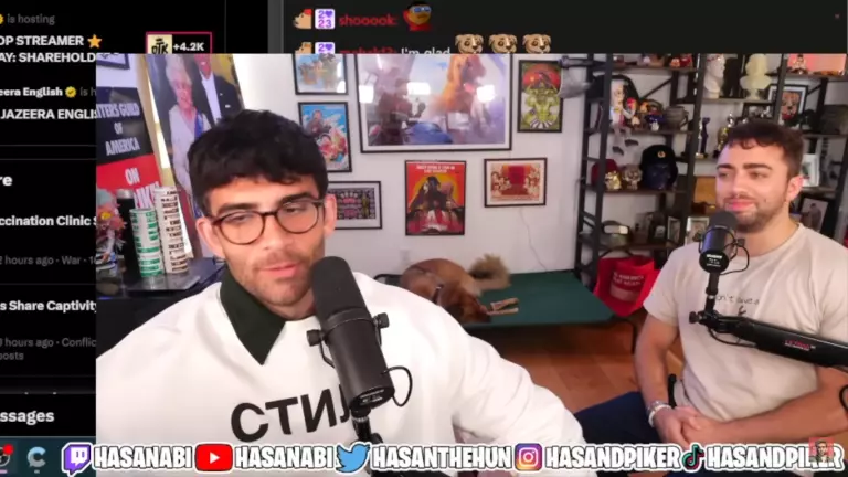 Hasanabi Twitch warning feature