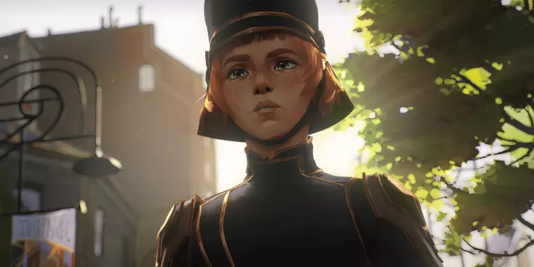 Maddie, a new Arcane character in TFT.