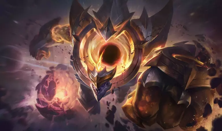 Prestige Dark Star Malphite.