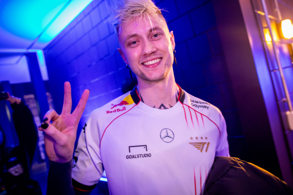 Rekkles is leaving T1, here’s what’s next for him