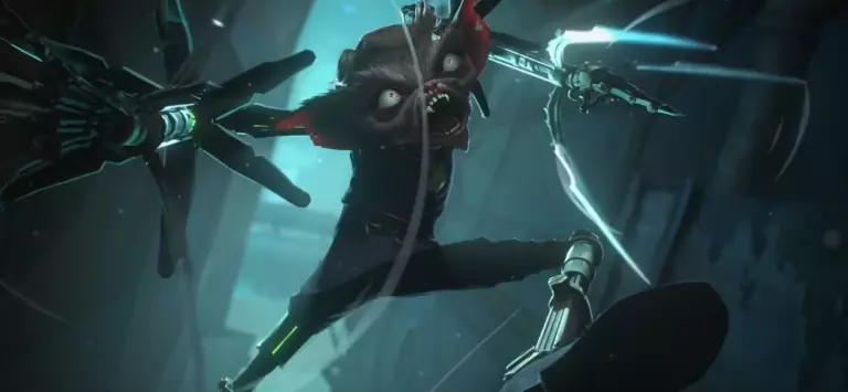 Smeech, a new character in Arcane and TFT.