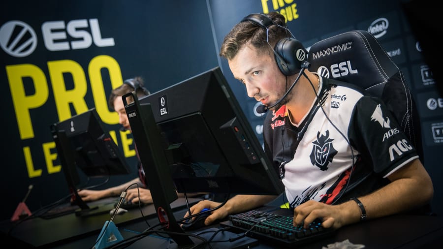 G2 Hunter reveals birth of third child after BLAST World Final win